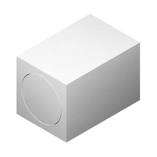 Helios Ventilatoren - Zubehör/Ersatzteile für Ventilatoren Wandstein KWL 45-160 WS-L DN 160, L: 490 mm