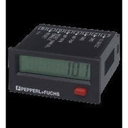 Pepperl+Fuchs Fabrik - Trennverstärker Zähler KC-LCD-24-24VDC