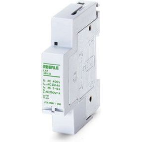 Eberle Controls - Lastabwurfrelais für Reiheneinbau Lastabwurfrelais LAR 465 33