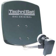TechniSat - Satellitenantenne SAT-Außenanlage DIGIDISH1345/2882 45 gr