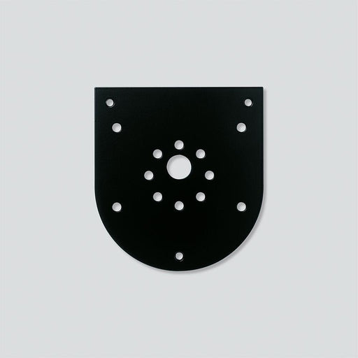 Siedle&Söhne - Montageelement für Türstation Adapterplatte klp. APS 611-0 f.KSF 611