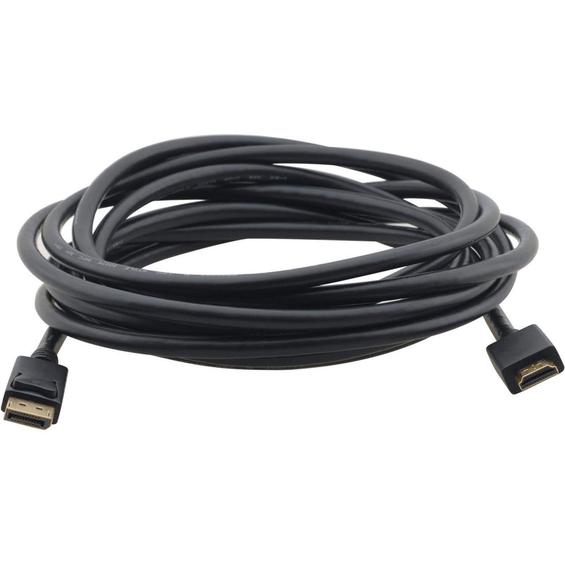 Kramer - Konfektioniertes A/V-Kabel Display-Port zu HDMI Kabel C-DPM/HM-15 4,6m
