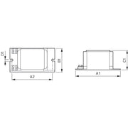 Philips Lighting - Vorschaltgerät Vorschaltgerät BSN 70K302 #74082800