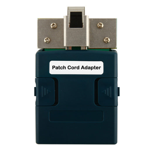 Softing IT - Mess-/Testgerät für Kommunikationstechnik Patch Cord Adapter WX_AD_6A_PCORD1 RJ45 MPTL CAT6A