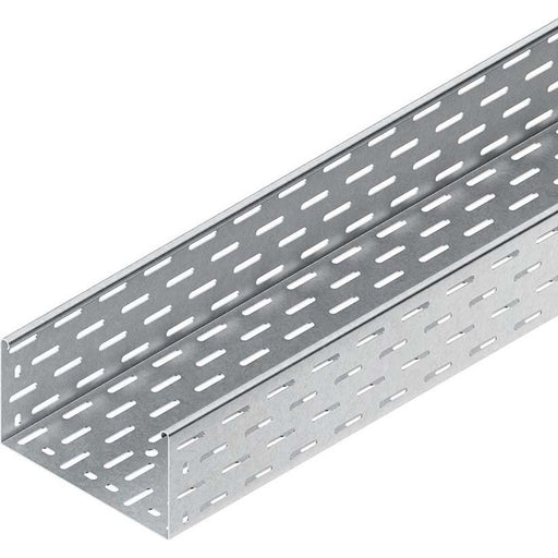 Niedax - Kabelrinne RS 110.200 F OV 110x200x3000mm − 3 Meter