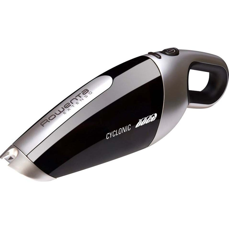 Rowenta - Staubsauger (Akku) Akkusauger AC 4769 choco/perlmu Extenso Cyclonic