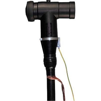 Cellpack - Endsteckverbinder für Mittel- und Hochspannungskabel T-Steckanschluss CTS630A 24kV/240-300 630A,24kV