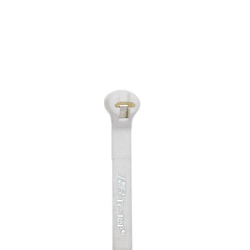 ABB Stotz S&J T&B - Kabelbinder TY272M-9 222x6,9mm,534N weiss − 10000 Stück