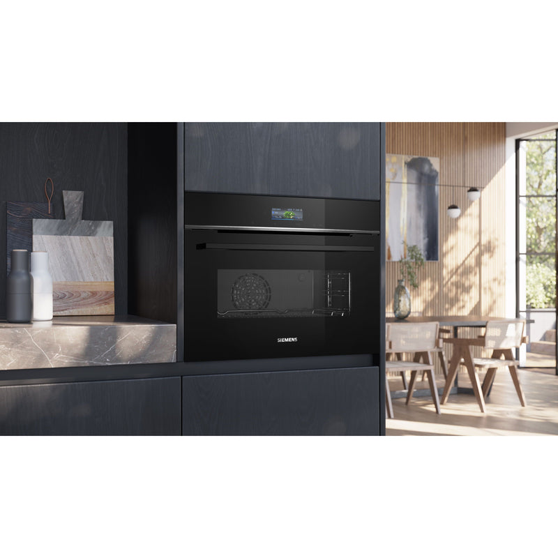 Siemens - Backofen Kompaktbackofen CB734G1B1 IQ700