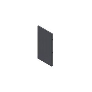 Barthelme - Mechanisches Zubehör/Ersatzteile für Leuchten Endkappen 62398777 schwarz