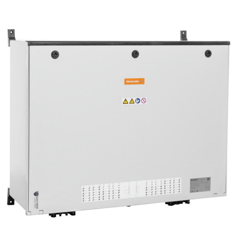 Weidmüller - Photovoltaik - DC - Stringbox Generatoranschlusskasten, PVC DC 2I#8000130053 PV Next, 10 MP