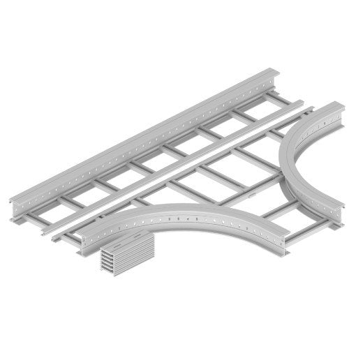 Unex - T-Stück für Kabelleiter T-Abzweiger 67539-44 135x500 R600