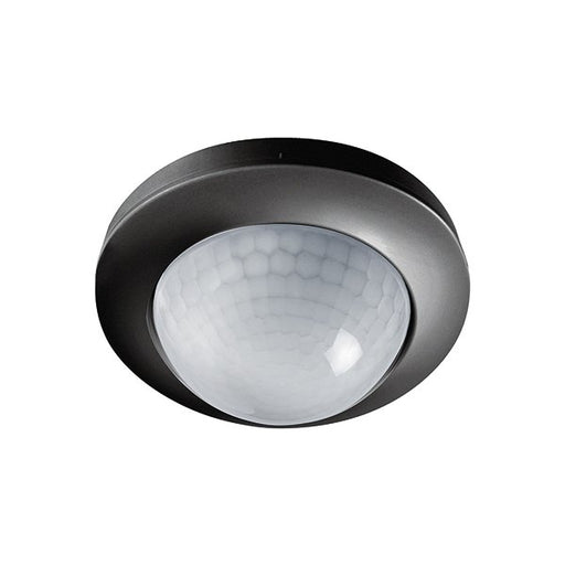 ESYLUX - Bewegungsmelder/Präsenzmelder komplett Decken-Bewegungsmelder MD-C 360i/24 BK