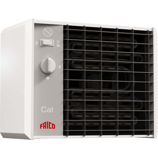 Frico - Mobiler elektrischer Lufterhitzer Heizlüfter Cat C9N 9KW,400V,IP44