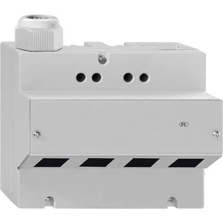 Rutenbeck - Einsatz/Abdeckung für Kommunikationstechnik Spleissbox Spleissbox 4FX REG 4FX REG − 1 Stück