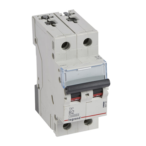Legrand - Leitungsschutzschalter Legrand 404106 B2A 2-polig 10kA