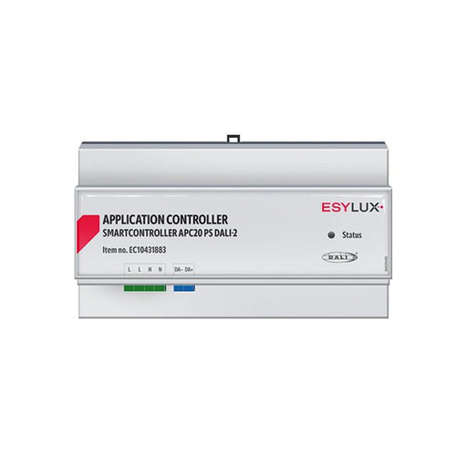 ESYLUX - Steuergerät für Leuchten Steuergerät APC20 PS DALI-2 DALI-2