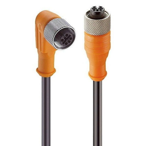Wika Wiegand - Konfektioniertes Sensor-Aktor-Kabel konfekt. Kabel EZE53 2m 14259452 M12 Kuppl gew. 4pol