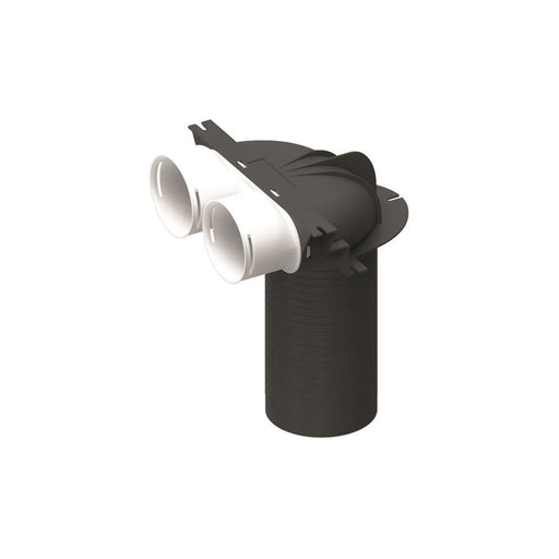 Maico - Zubehör/Ersatzteile für Ventilatoren Umlenkstück MA-U2-90 2x, Nennweite 90