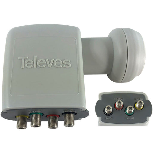 Televes - Speisesystem SP 44 EN Quattro 40mm