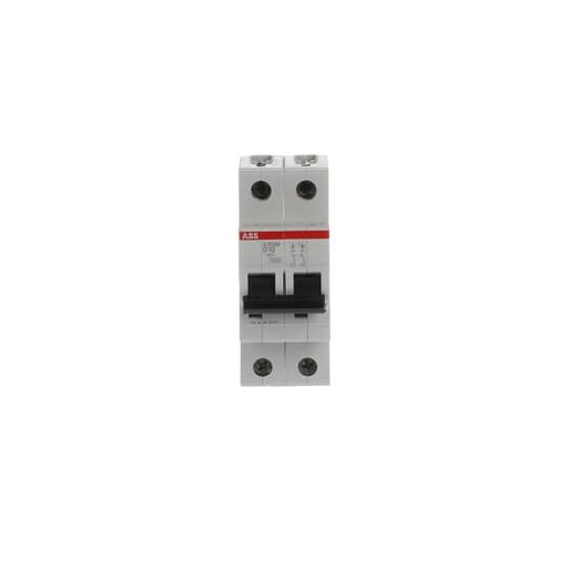 ABB Stotz S&J - Leitungsschutzschalter Sicherungsautomat S202M-D10 10kA 10A D 2p