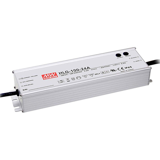 Scharnberger+Hasenbein - LED-Betriebsgerät LED-Trafo 220x68x38,8mm 54990 90-305VAC/36VDC95,4W