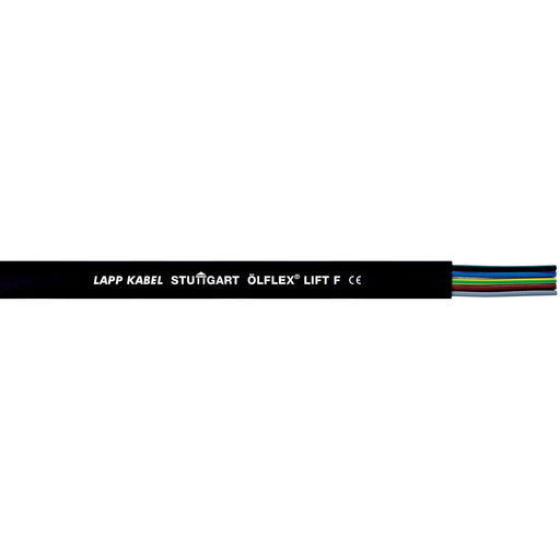 Lapp Kabel&Leitung - Energiekabel < 1 kV, für ortsveränderlichen Einsatz ÖLFLEX LIFT F 00420013 4G1,5 450/750V