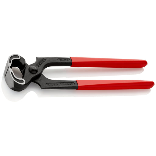 Knipex - Kneifzange 50 01 225 SB schwarz, 225mm