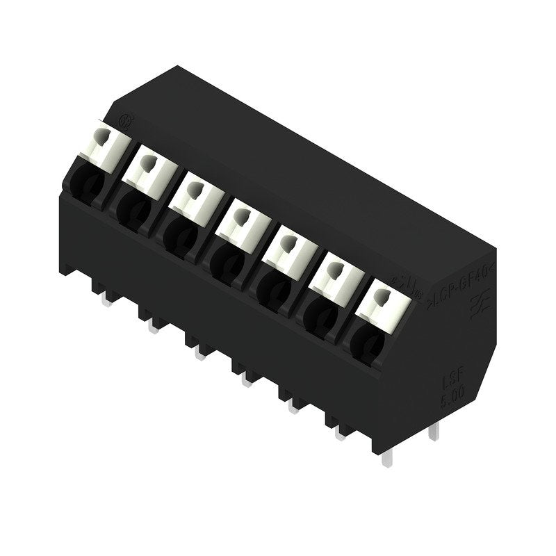 Weidmüller - Leiterplattenklemme Leiterplattenklemme LSF-SMT 5#1888690000 5.00mm − 190 Stück