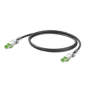 Weidmüller - Patchkabel Kupfer Industrie Kabel IE-C5DB4W#1421710020