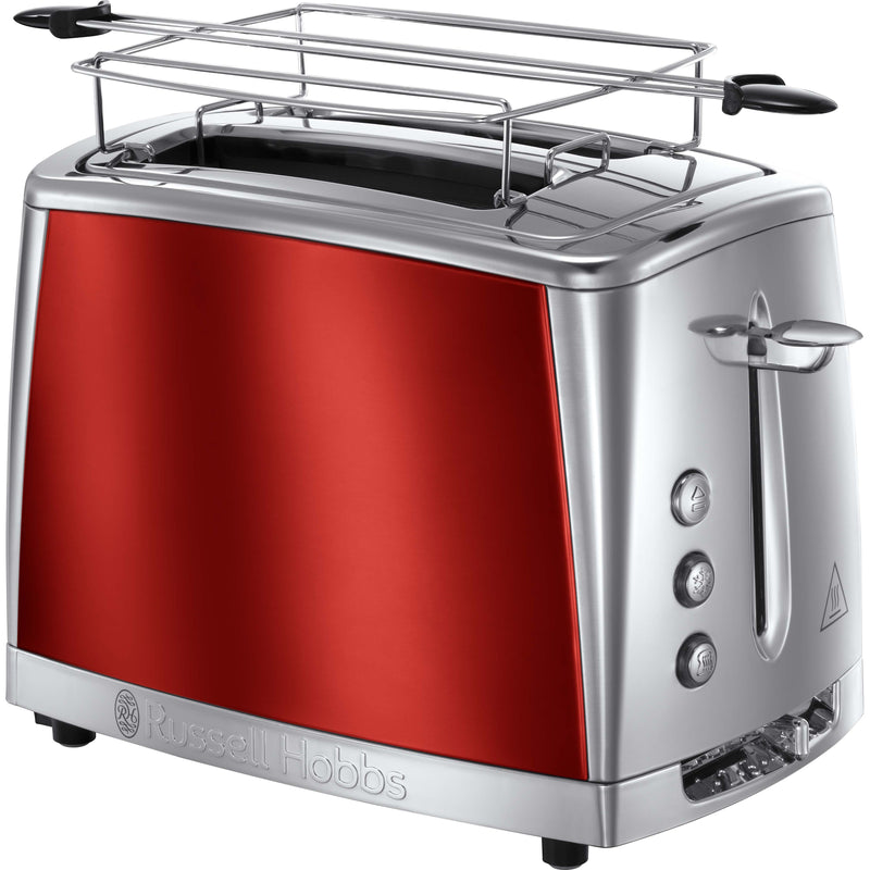 RUSSELL HOBBS - Toaster 23220-56 Luna Red − 1 Stück