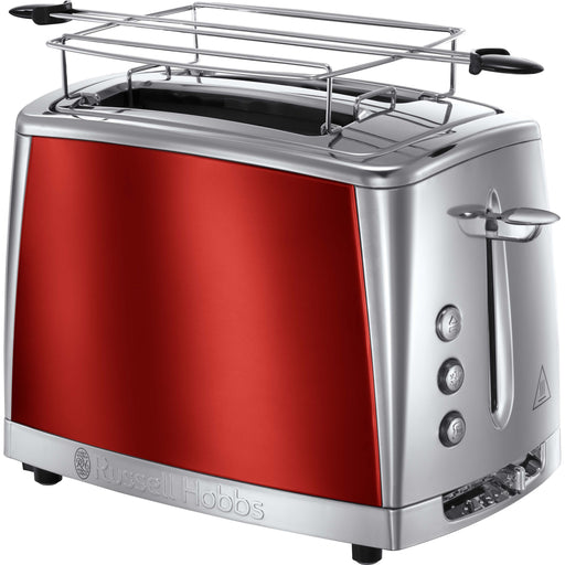 RUSSELL HOBBS - Toaster 23220-56 Luna Red − 1 Stück