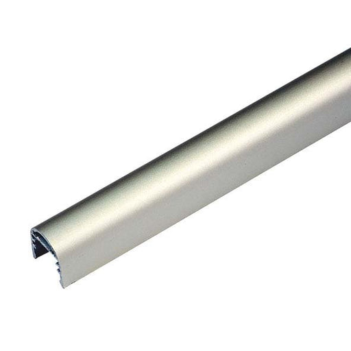 Hera - Mechanisches Zubehör/Ersatzteile für Leuchten LED-Vitrinenprofil 61500032701 alu-eloxiert 1m