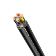 Lapp Kabel&Leitung - Energiekabel >= 1 kV, für ortsveränderlichen Einsatz ÖLFLEX SERVO 2XSLCY-JB 1133604 4G10