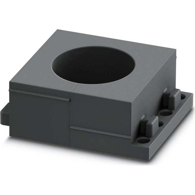 Phoenix Contact - Kabeleinsteckstutzen Kabeltülle CES-LRG-BK-26 25-26mm, geschlitzt − 10 Stück