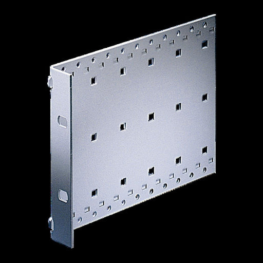 Schroff - Seiten-/Rückwand (Schaltschrank) X-Seitenwand L 3HE 34561187 − 4 Stück