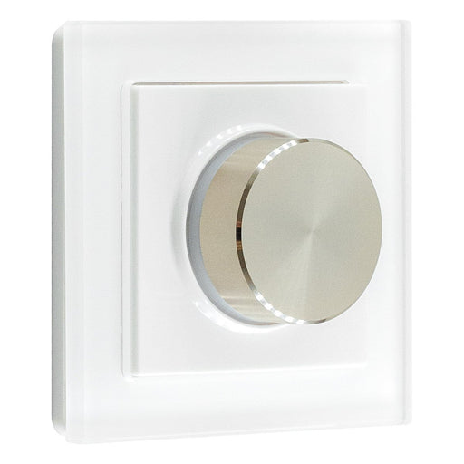 EVN Lichttechnik - Steuergerät für Leuchten DALI-Wandpanel DALWPDIM1 1-Kanal ws