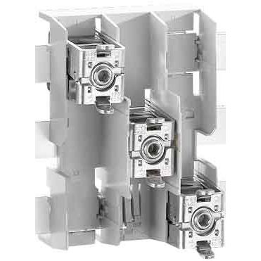 Wöhner - Sammelschienen-Adapter Anschlußklemmenplatte 01753