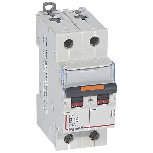 Legrand - Leitungsschutzschalter Legrand 409716 B-Charakt., 16A