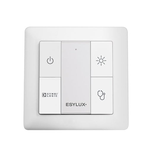 ESYLUX - Bussystem-Tastsensor DALI 4-fach Taster PUSH BUT #EC10431258