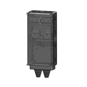 Walther Werke - Zubehör/Ersatzteile für E-Mobility Integrierbarer Verteiler 98698005 EVO add für