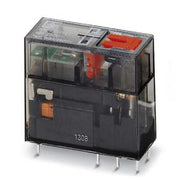 Phoenix Contact - Schaltrelais Einzelrelais REL-MR-230A #2987972 2 Wechsler 230VAC