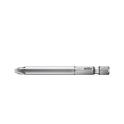 Wiha - Bit Pozidriv-Professional-Bit 7042 Z PZ2x50 Form E 6,3 − 5 Stück