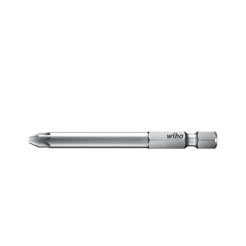 Wiha - Bit Pozidriv-Professional-Bit 7042 Z PZ2x50 Form E 6,3 − 5 Stück