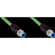 Sick - Patchkabel Kupfer Industrie Verbindungsleitung YM2D24-010PN1M2D24