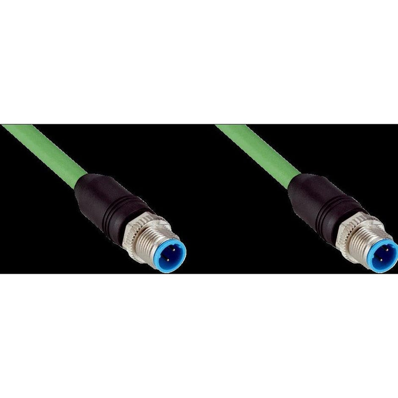 Sick - Patchkabel Kupfer Industrie Verbindungsleitung YM2D24-010PN1M2D24