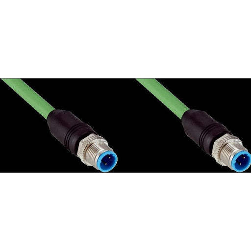 Sick - Patchkabel Kupfer Industrie Verbindungsleitung YM2D24-010PN1M2D24