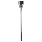 Jumo - Tauchrohr Schutzhülse 60694010 Einbauläng.200mm,MS − 1 Stück
