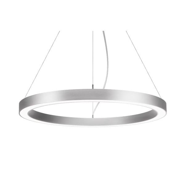 Brumberg Leuchten - Pendelleuchte LED-Pendel-Ringleuchte 13831163 DALI DT6 D75cm H5cm