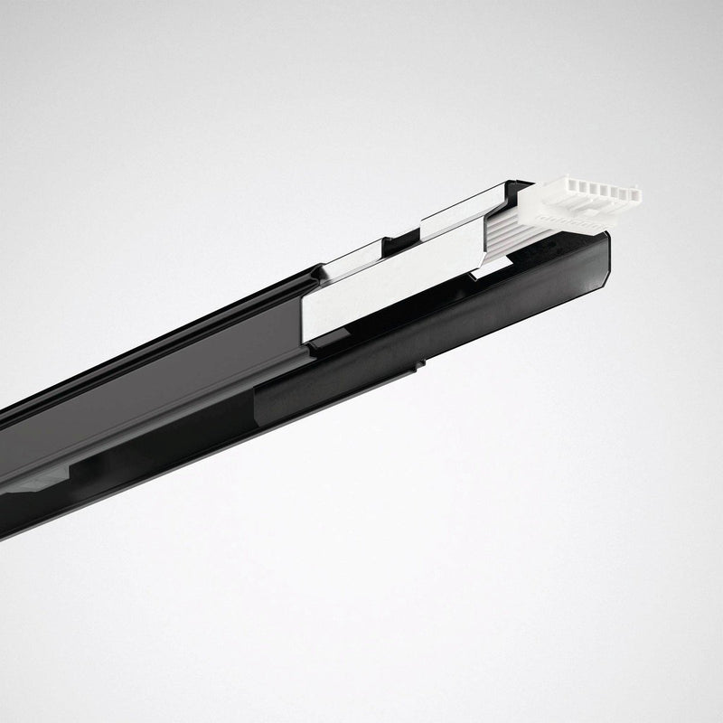 Trilux - Tragschiene für Lichtbandsystem Tragprofil IP20 07650 L450 7LV 37 05 4425mm sw